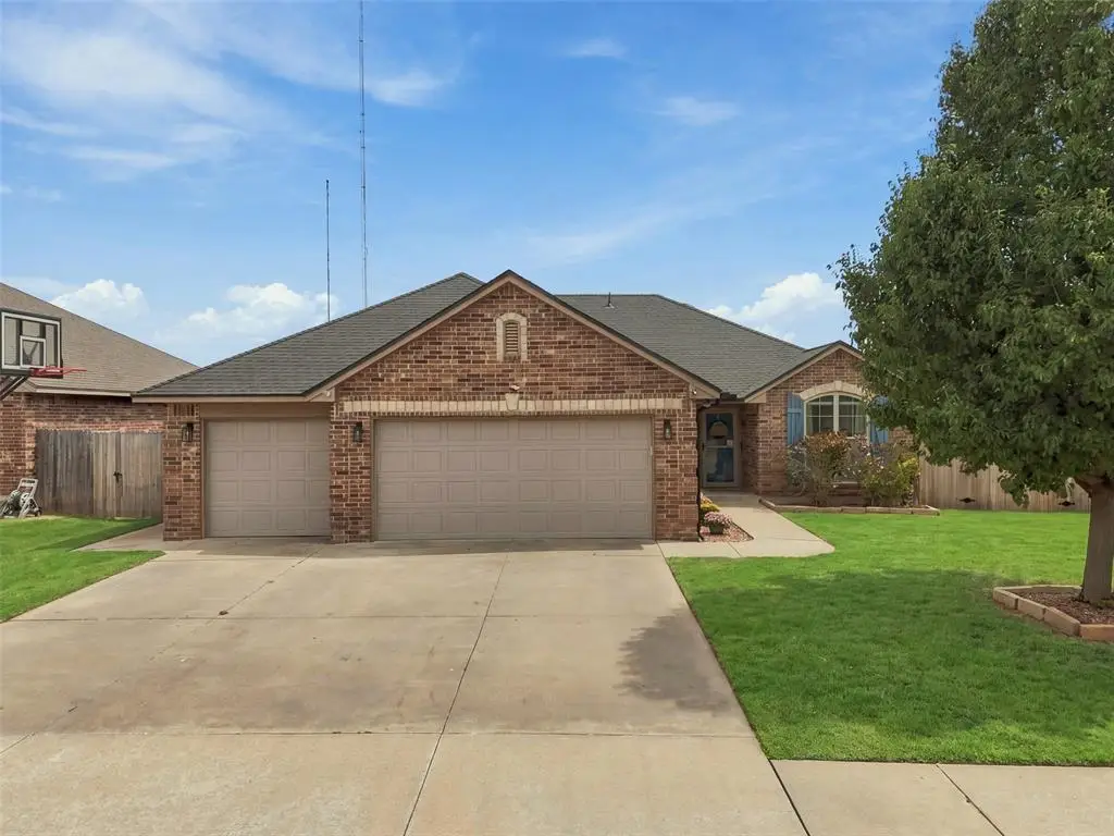 3312 Marilyn Drive, Oklahoma City, OK 73160 - #1
