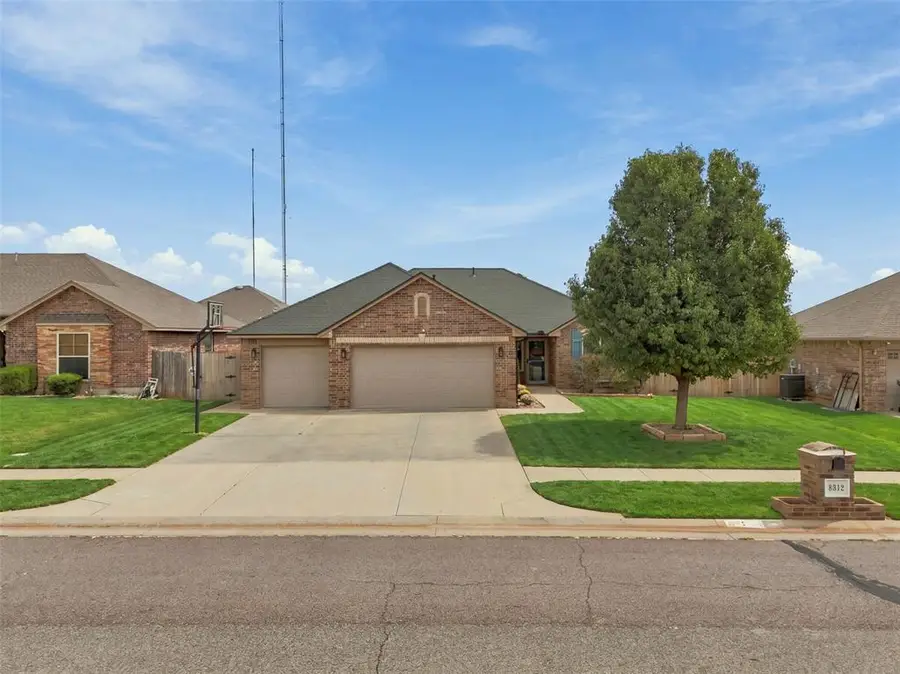 3312 Marilyn Drive, Oklahoma City, OK 73160 - #3