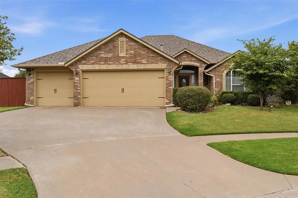 2713 Busheywood Drive, Yukon, OK 73099 - #1