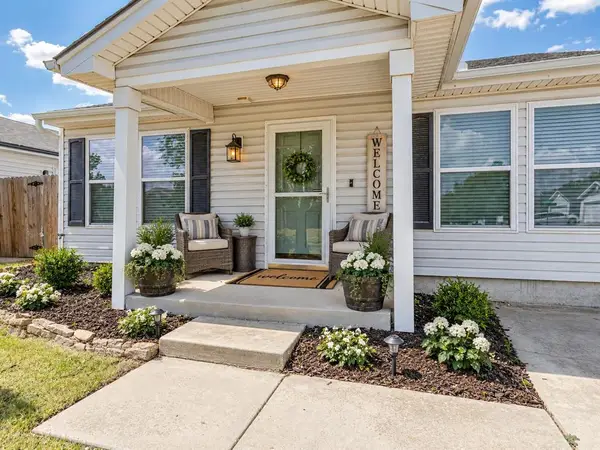 15401 Lilly Garden Lane, Oklahoma City, OK 73170