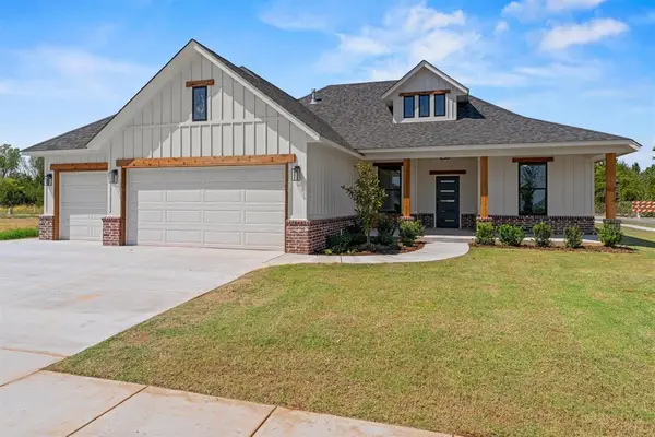 2921 Spring Meadow Lane, Yukon, OK 73099
