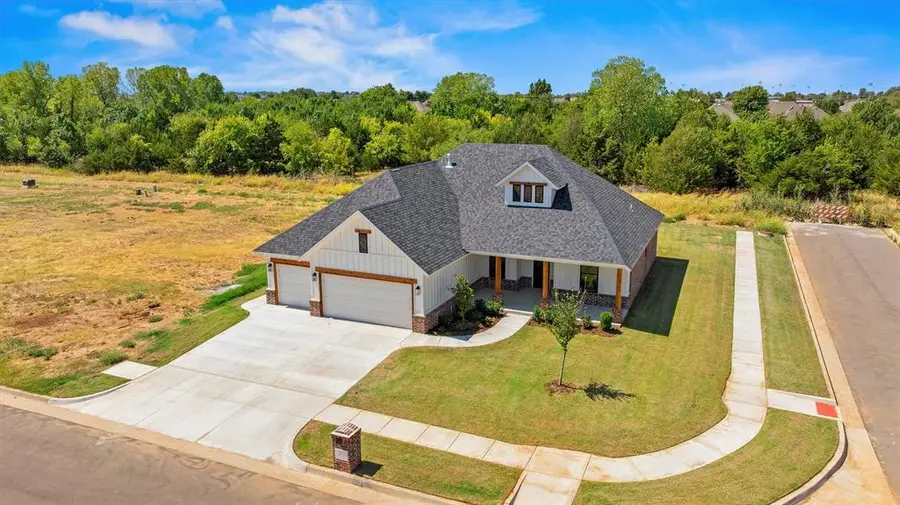 2921 Spring Meadow Lane, Yukon, OK 73099 - #2