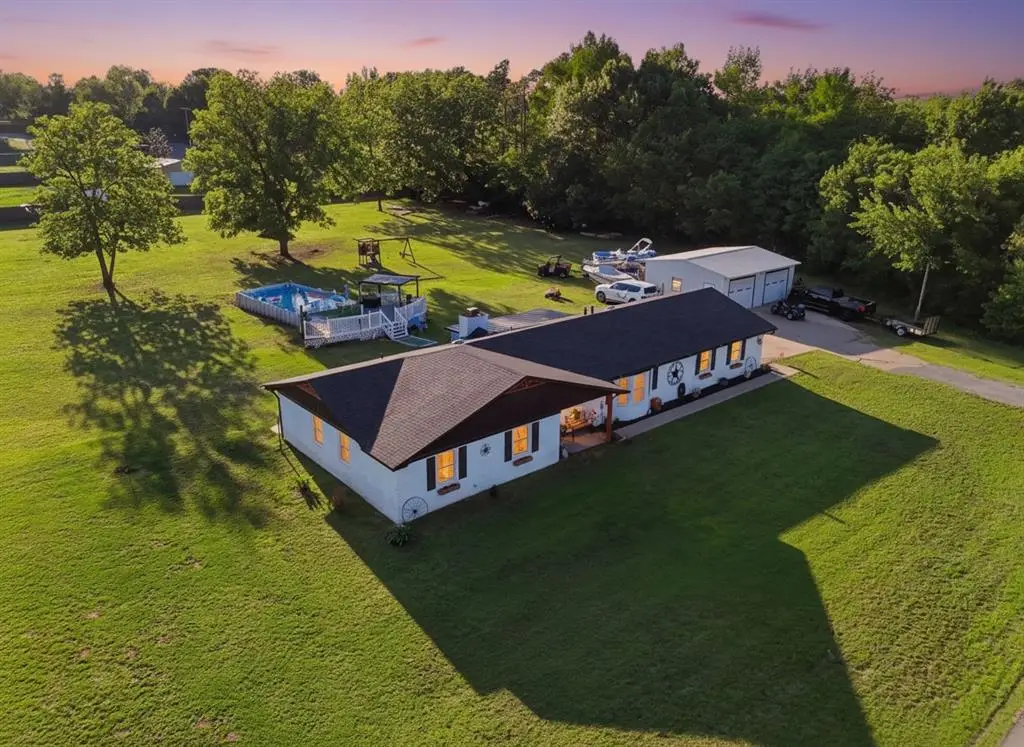 32 S Quail Drive, Ninnekah, OK 73067 - #1