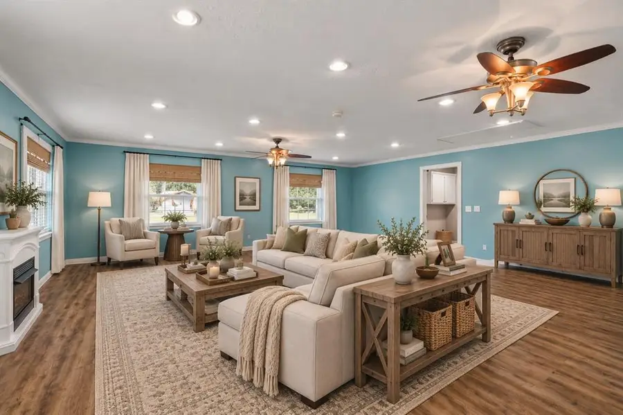 32 S Quail Drive, Ninnekah, OK 73067 - #3