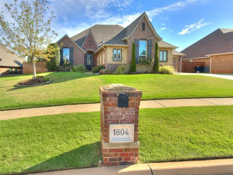 1804 NW 198th Street, Edmond, OK 73012 - #2