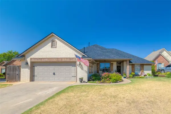 2213 Cedar Pointe Court, Edmond, OK 73003
