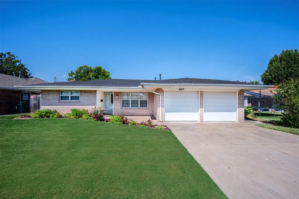 8813 S Country Club Drive, Oklahoma City, OK 73159 - #1
