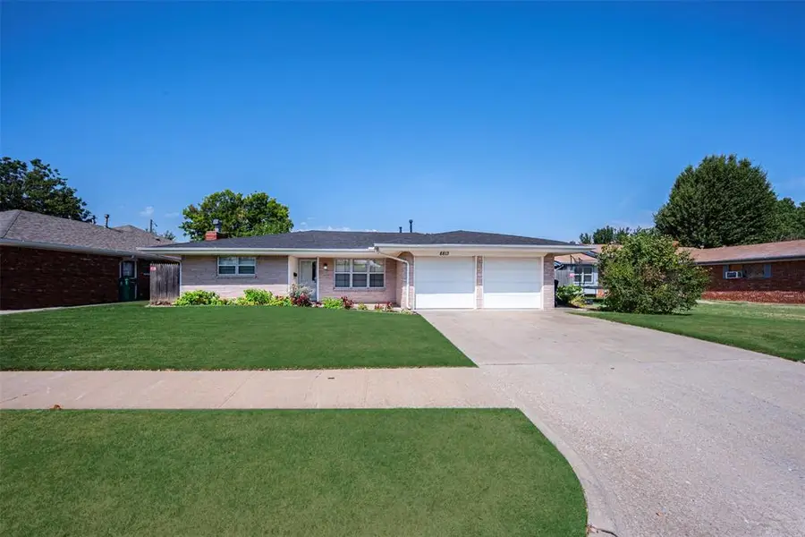 8813 S Country Club Drive, Oklahoma City, OK 73159 - #2