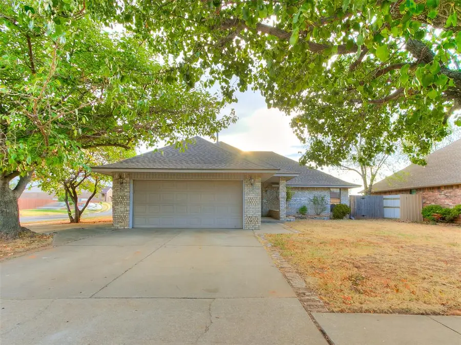 9800 S Brookline Avenue, Oklahoma City, OK 73159 - #2