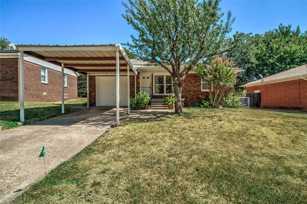 1320 S Littler Avenue, Edmond, OK 73034 - #1