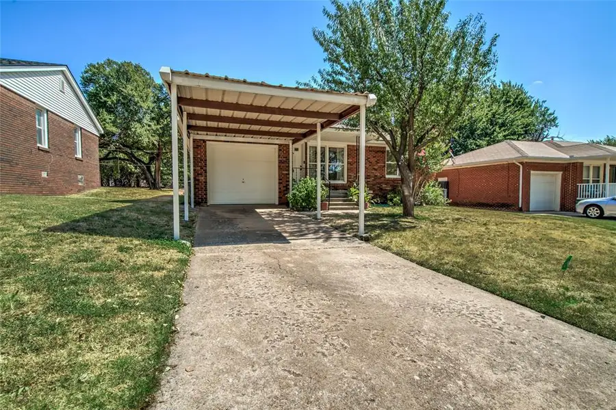 1320 S Littler Avenue, Edmond, OK 73034 - #2
