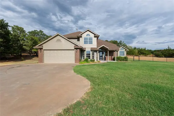 100323 S Shadyoak Drive, Harrah, OK 73045