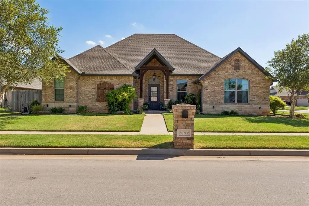 12112 SW 48th Street, Mustang, OK 73064 - #1