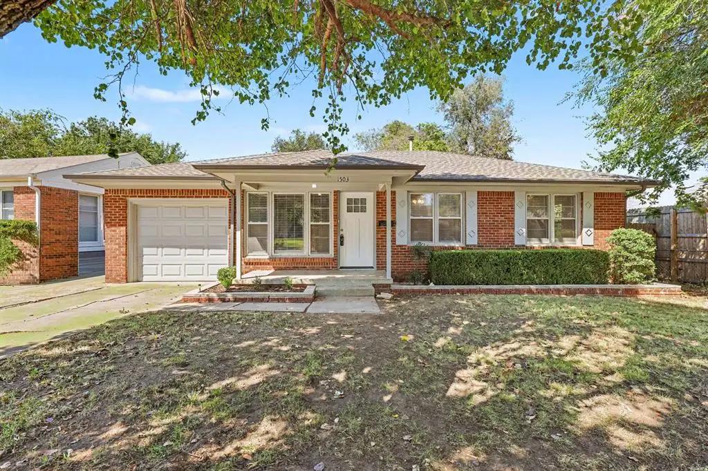 1503 Downing Street, Oklahoma City, OK 73120 - #1