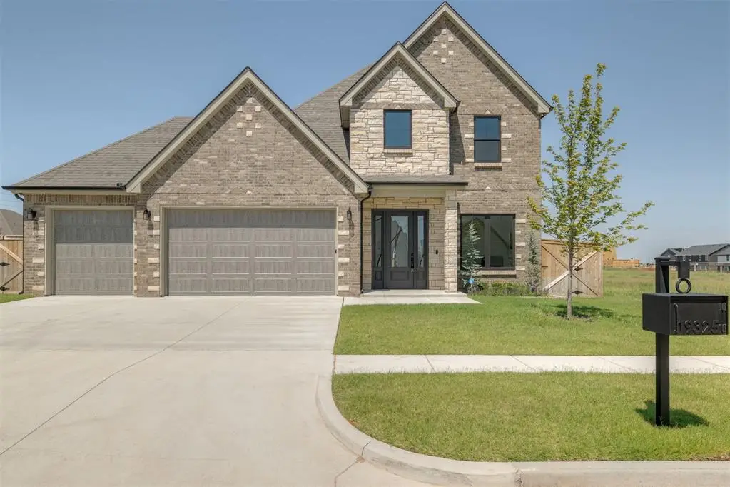 19325 S Country Drive, Edmond, OK 73012 - #1