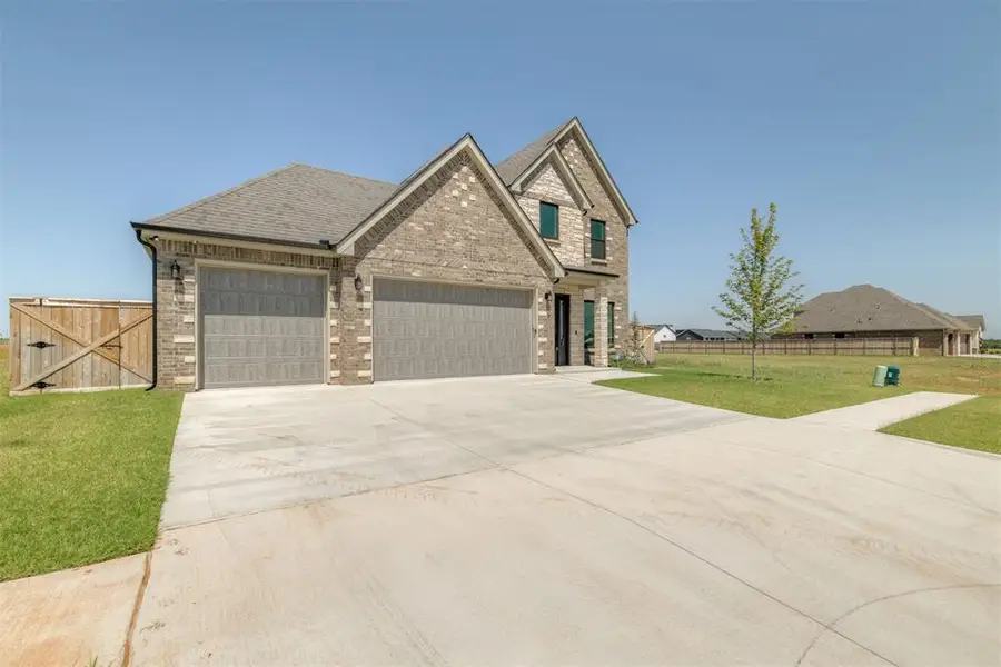19325 S Country Drive, Edmond, OK 73012 - #2