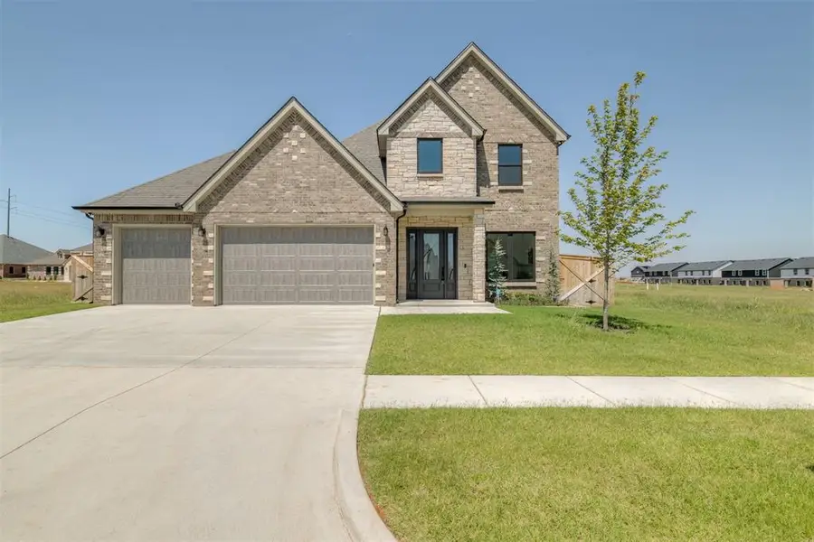 19325 S Country Drive, Edmond, OK 73012 - #3