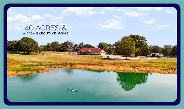 3597 Half Bank Road, Atoka, OK 74525 - #1