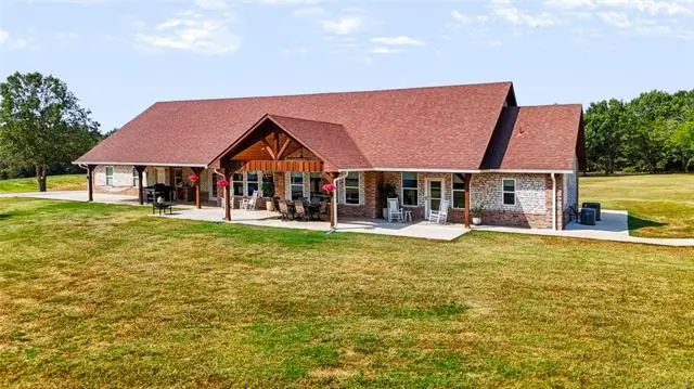 3597 Half Bank Road, Atoka, OK 74525 - #3
