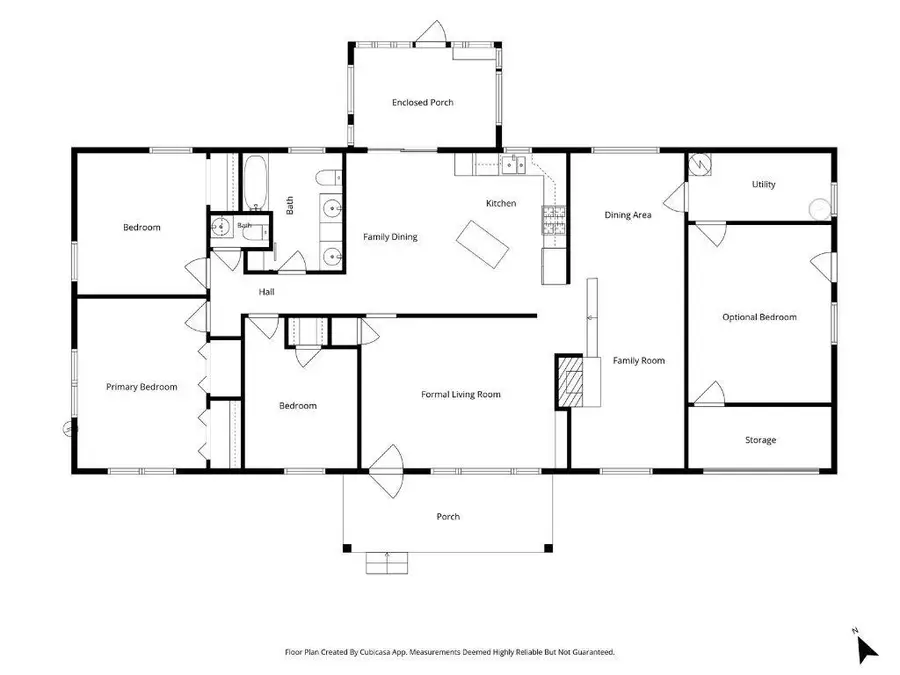 106 Baker Street, Shawnee, OK 74801 - #2