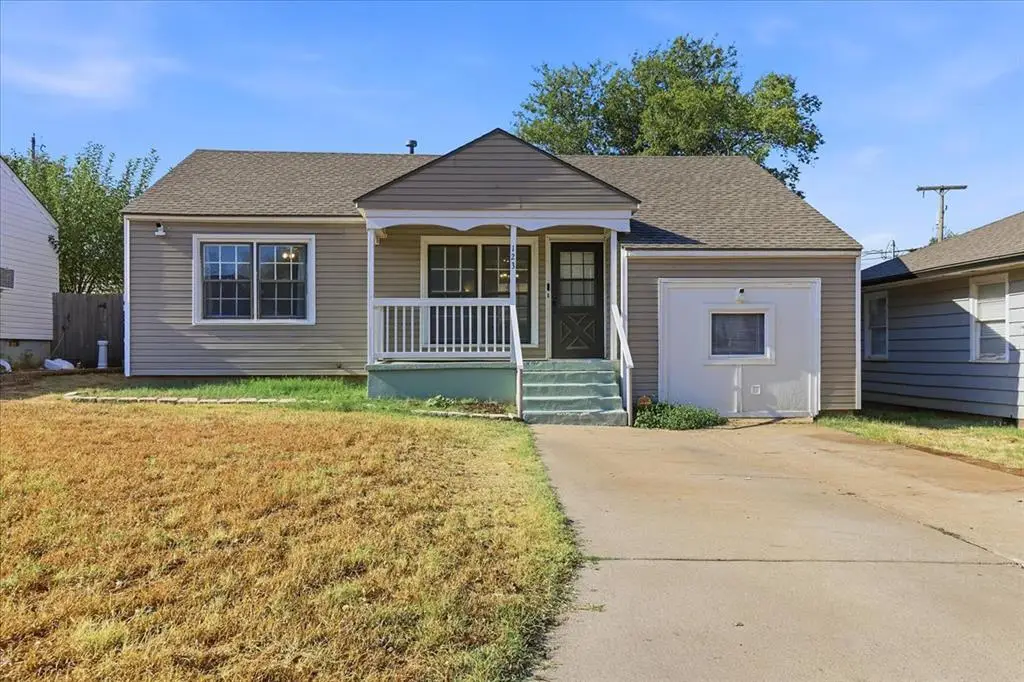 123 Currell Lane, Elk City, OK 73644 - #1
