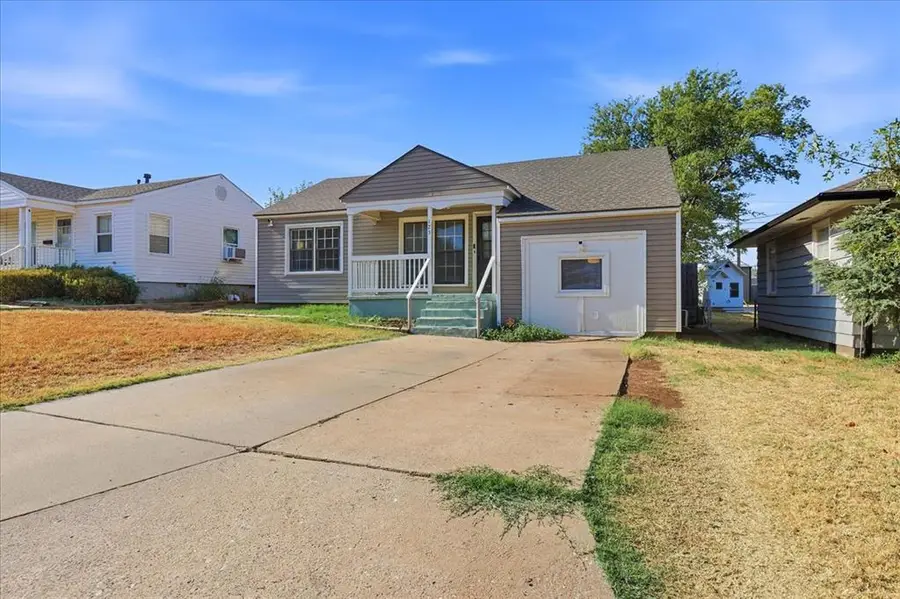 123 Currell Lane, Elk City, OK 73644 - #3