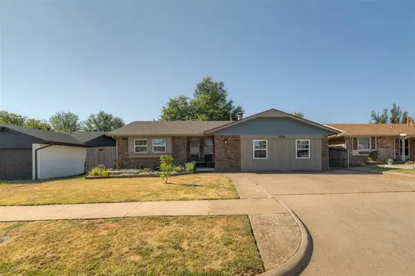 4508 SE 50th Street, Oklahoma City, OK 73135