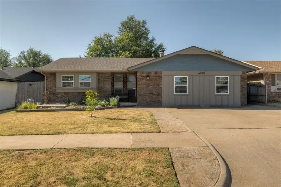 4508 SE 50th Street, Oklahoma City, OK 73135 - #2
