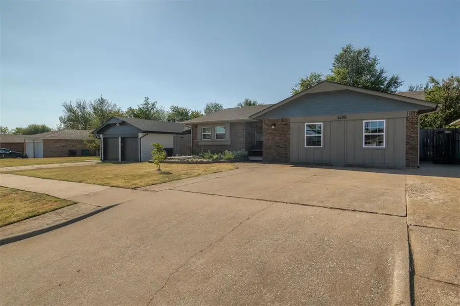 4508 SE 50th Street, Oklahoma City, OK 73135 - #3