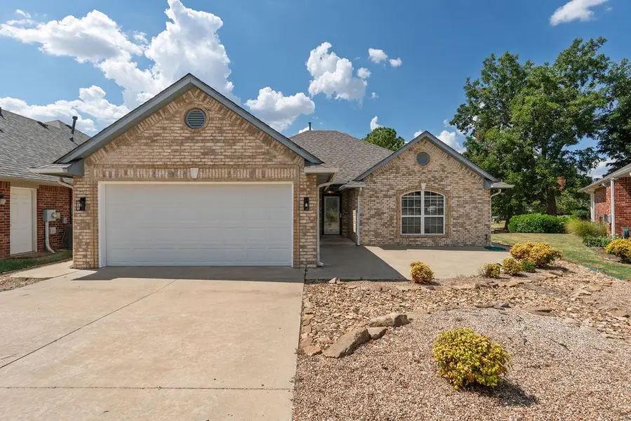 1714 Bridlewood Court, Shawnee, OK 74804 - #2