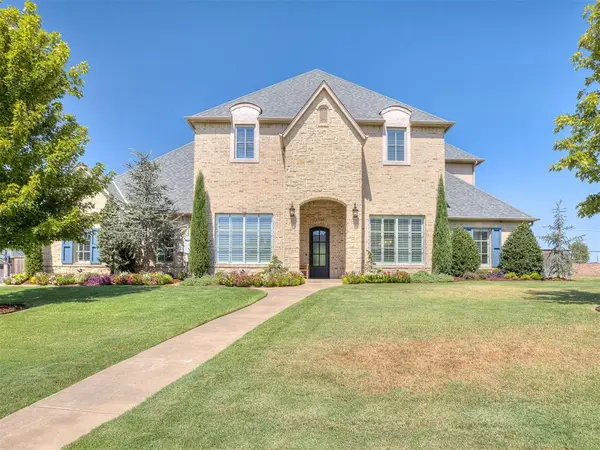 509 Oak Summit Road, Edmond, OK 73025