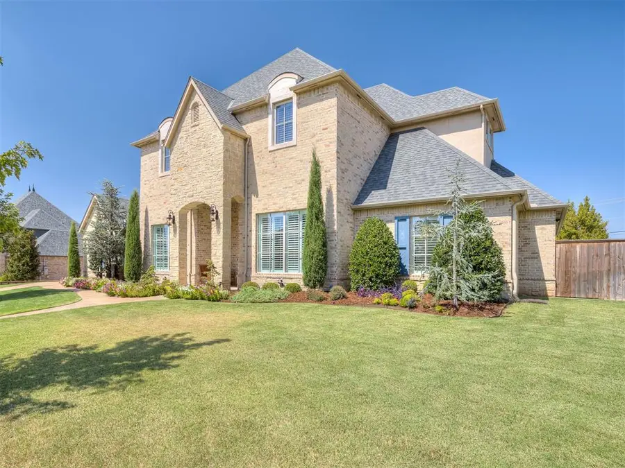 509 Oak Summit Road, Edmond, OK 73025 - #2