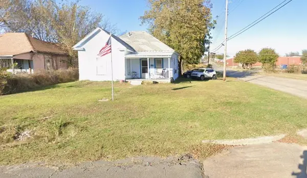 501 W Cherokee Avenue, McAlester, OK 74501