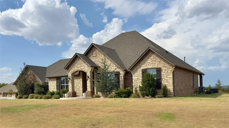 1314 Glenwood Drive, Tuttle, OK 73089 - #2