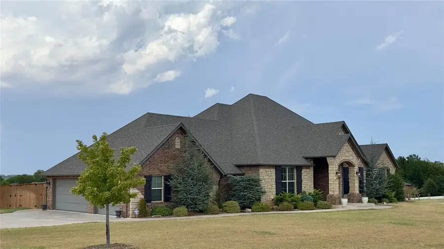 1314 Glenwood Drive, Tuttle, OK 73089 - #3