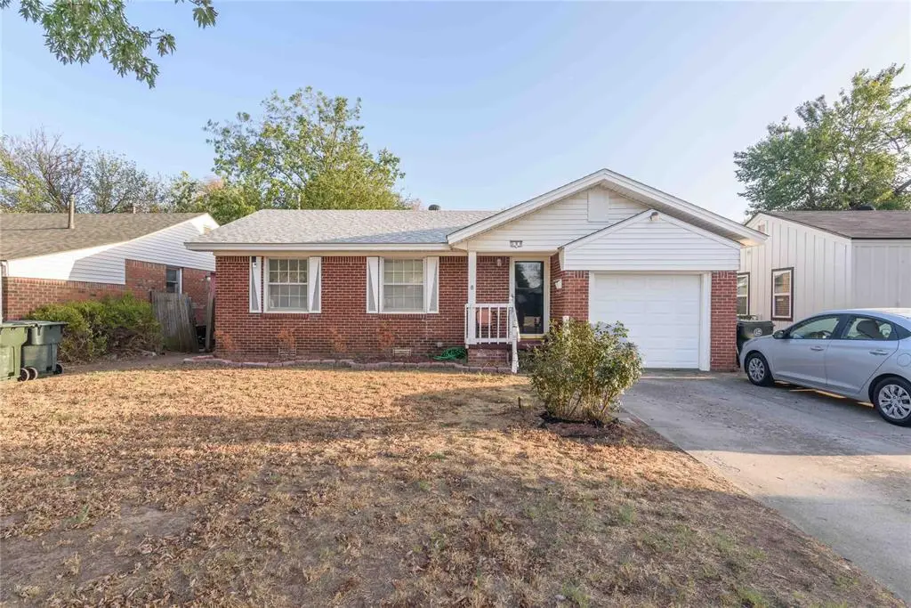 308 W Mimosa Drive, Oklahoma City, OK 73110 - #1
