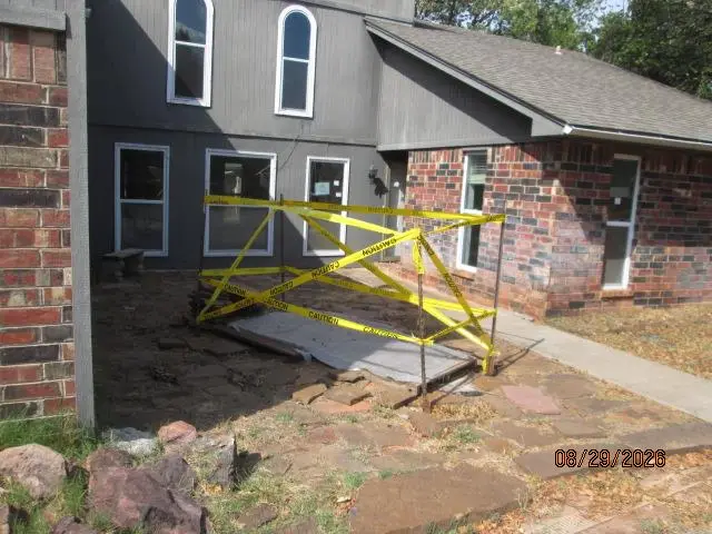 9811 Brush Creek Road, Norman, OK 73026 - #1