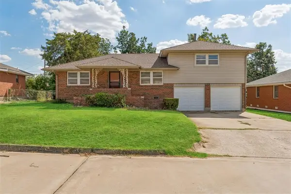 128 Leonard Lane, Midwest City, OK 73110