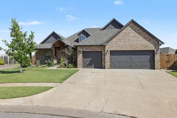 13300 NW 7th Court, Yukon, OK 73099