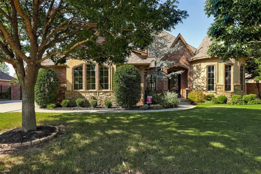 4520 Black Horse Road, Norman, OK 73072 - #2