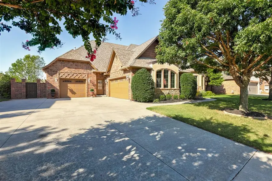 4520 Black Horse Road, Norman, OK 73072 - #3