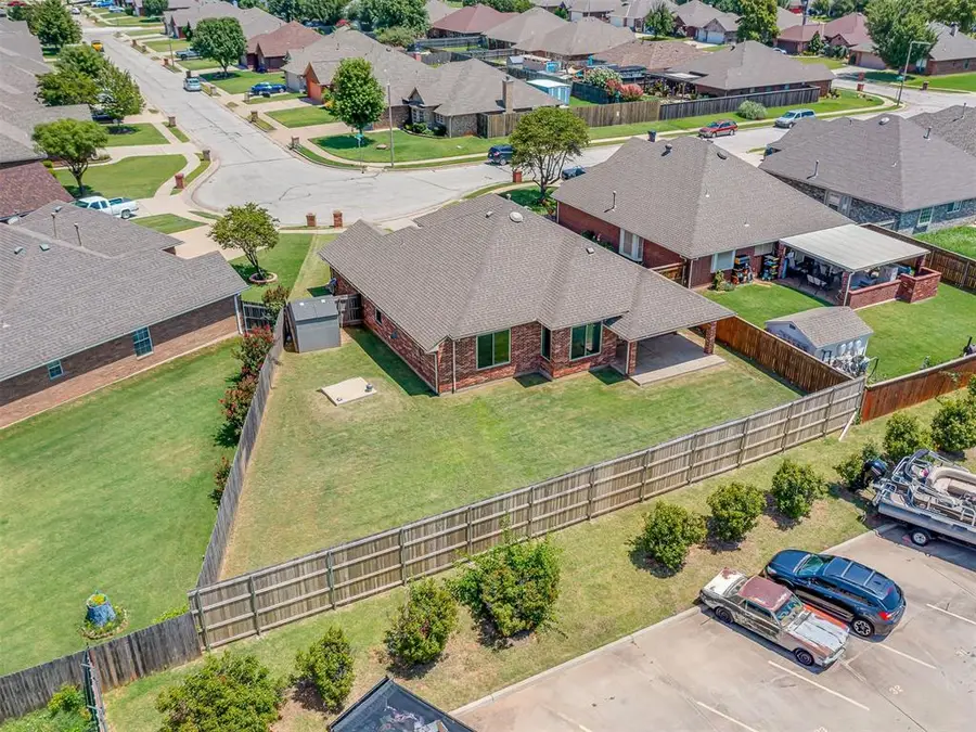 24 SW 132nd Street, Oklahoma City, OK 73170 - #3