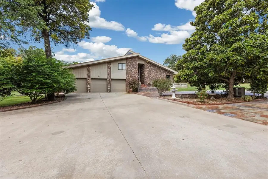 4805 Oakdale Farm Road, Edmond, OK 73013 - #2