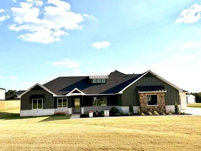 4533 Raymond Lane, Guthrie, OK 73044 - #2