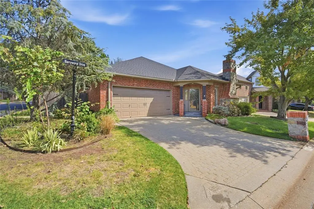 11912 Barrywood Drive, Oklahoma City, OK 73120 - #1
