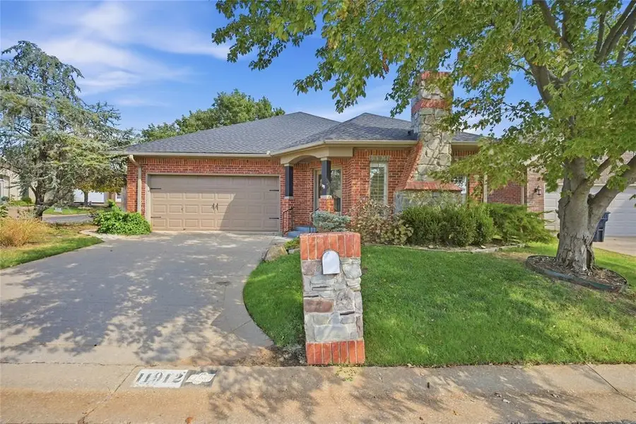 11912 Barrywood Drive, Oklahoma City, OK 73120 - #2