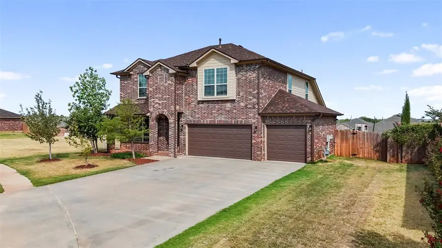 3504 W Sadie Drive, Yukon, OK 73099 - #3