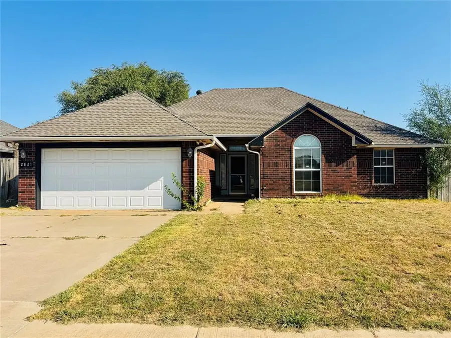 2821 SE 90th Street, Oklahoma City, OK 73160 - #2