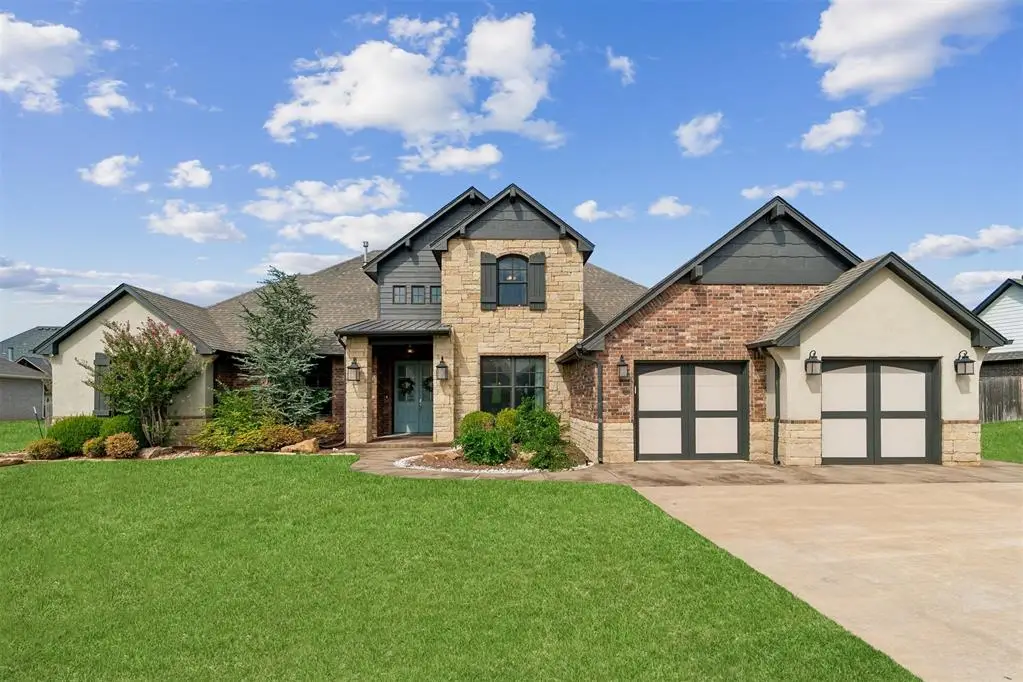 5809 NW 159th Street, Edmond, OK 73013 - #1