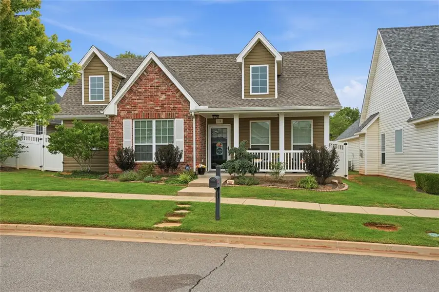 113 Chardonnay Lane, Norman, OK 73071 - #2